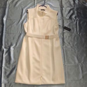 Brand new Tommy Hilfiger dress in white